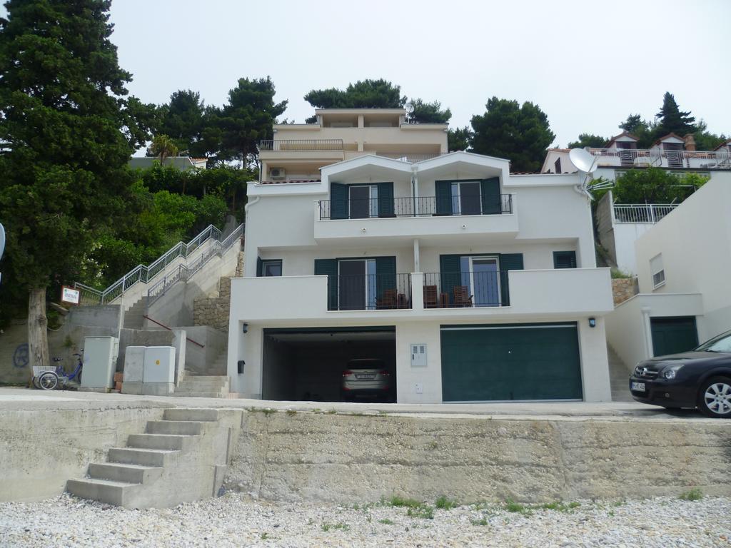 Apartments Plana, Zaostrog Buitenkant foto